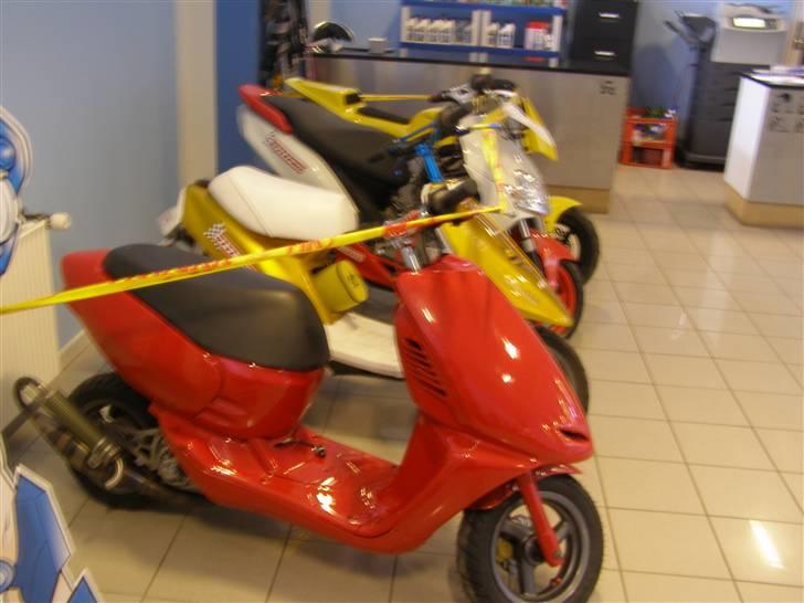 Aprilia Sonic LC Evo1 [SOLGT] - Til udstilling i kgi´s butik :) billede 12