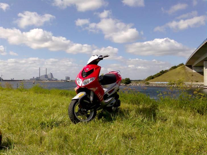 Peugeot Speedfight 2 MHR (byttet) billede 13