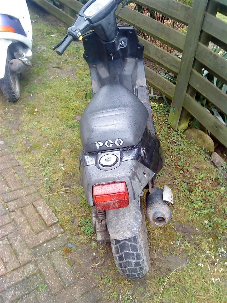 PGO Hot 50 (solgt for 4500) billede 2