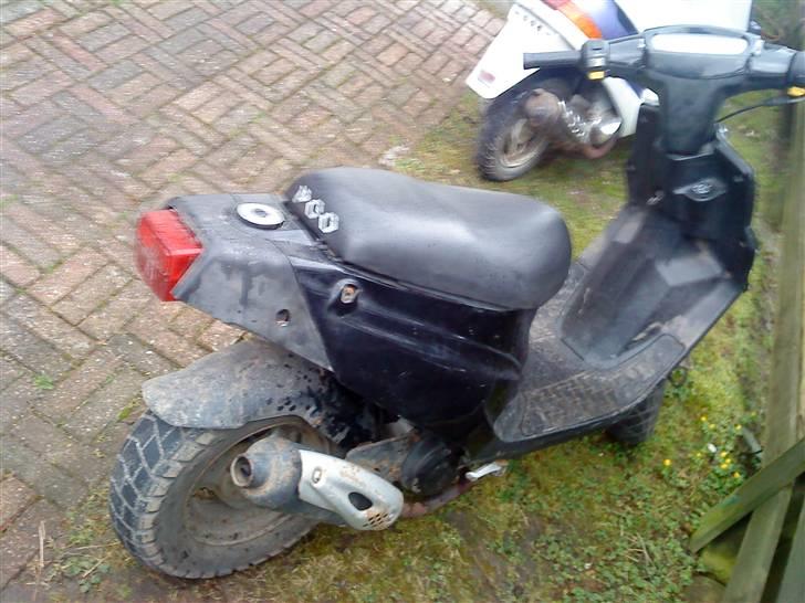 PGO Hot 50 (solgt for 4500) billede 3