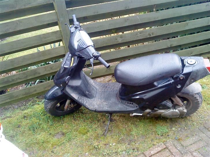 PGO Hot 50 (solgt for 4500) billede 4