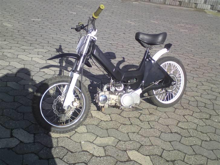 Puch Maxi 125ccm "Solgt" billede 2