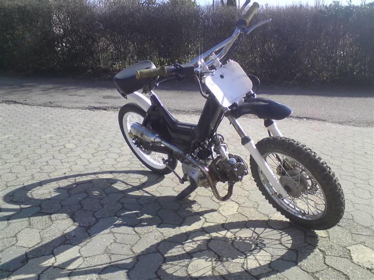 Puch Maxi 125ccm "Solgt" billede 3