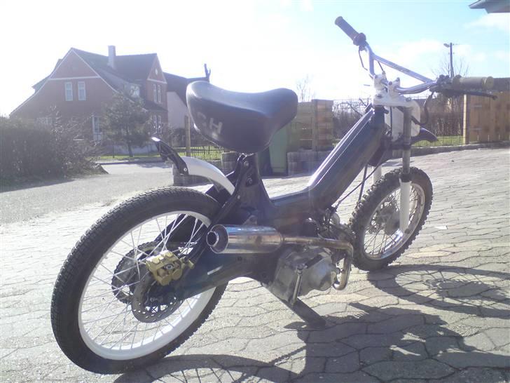 Puch Maxi 125ccm "Solgt" billede 4