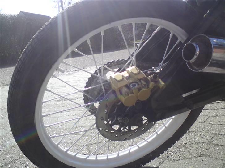 Puch Maxi 125ccm "Solgt" billede 5