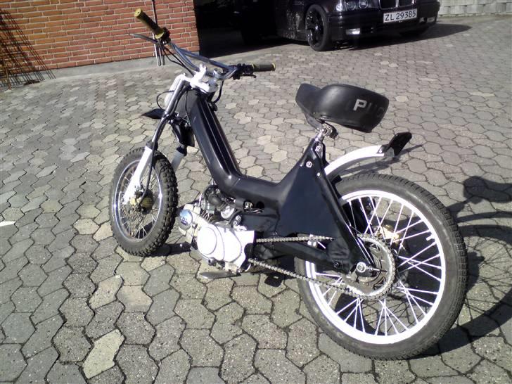 Puch Maxi 125ccm "Solgt" billede 6