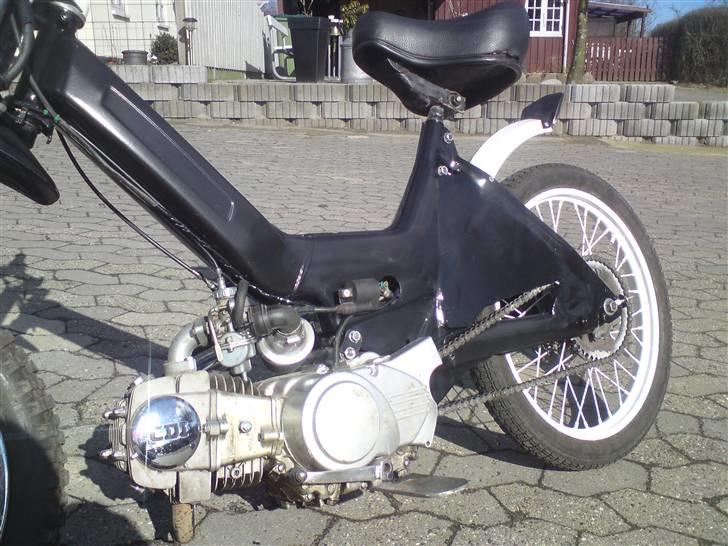 Puch Maxi 125ccm "Solgt" billede 7
