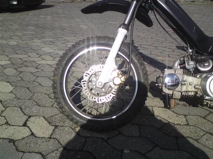 Puch Maxi 125ccm "Solgt" billede 8