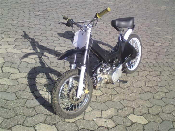 Puch Maxi 125ccm "Solgt" billede 9