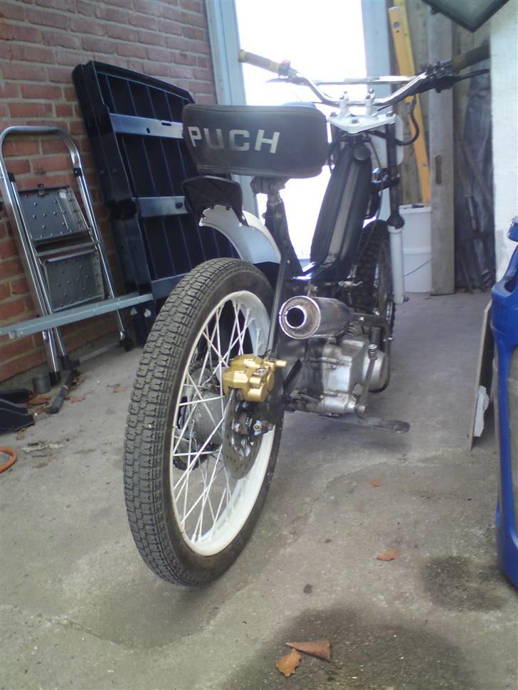 Puch Maxi 125ccm "Solgt" billede 10