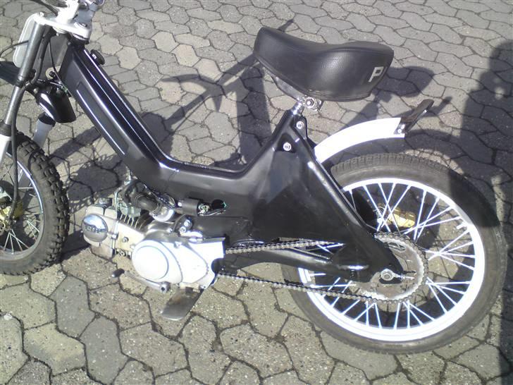Puch Maxi 125ccm "Solgt" billede 11
