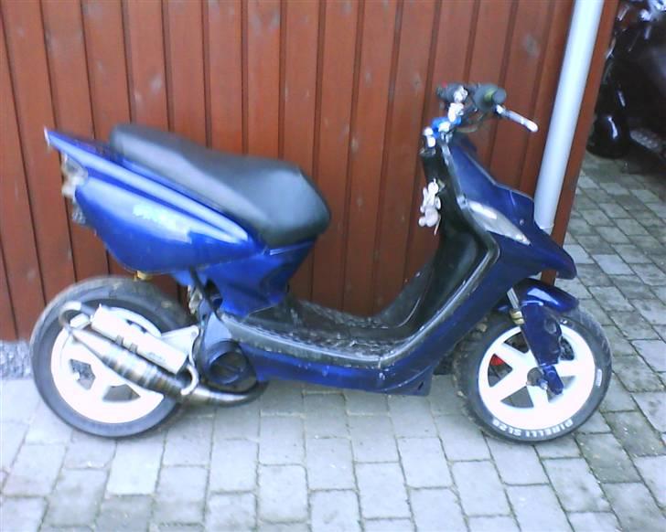 Yamaha Bws NG/spy (Byttet) billede 11