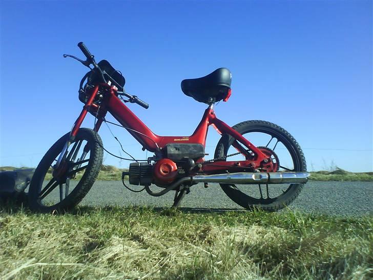 Puch Maxi K #Solgt# billede 8