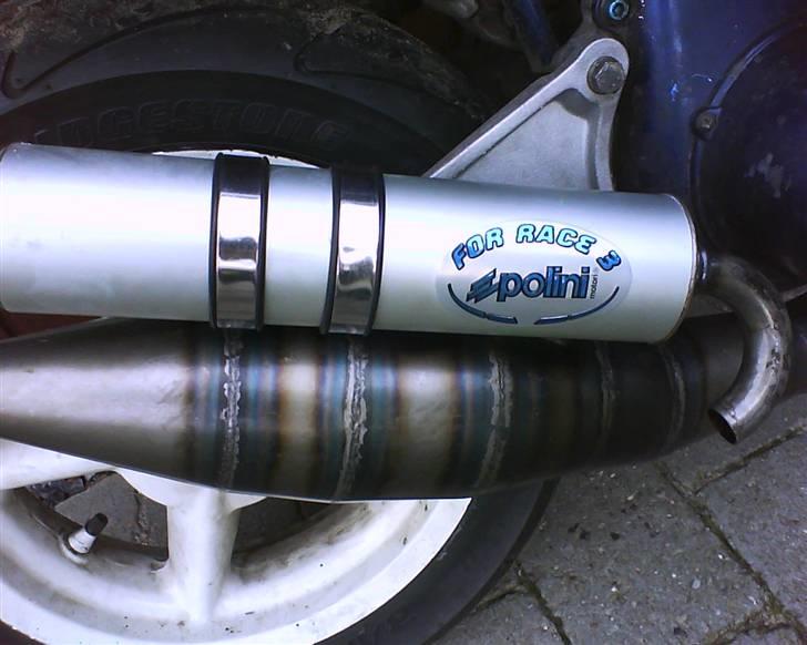 Yamaha Bws NG/spy (Byttet) billede 12