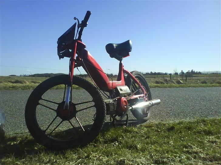 Puch Maxi K #Solgt# billede 9