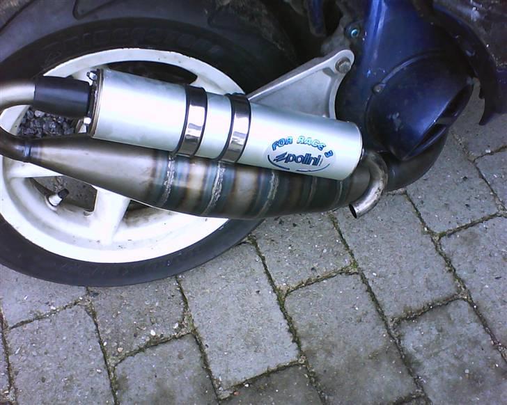 Yamaha Bws NG/spy (Byttet) billede 13