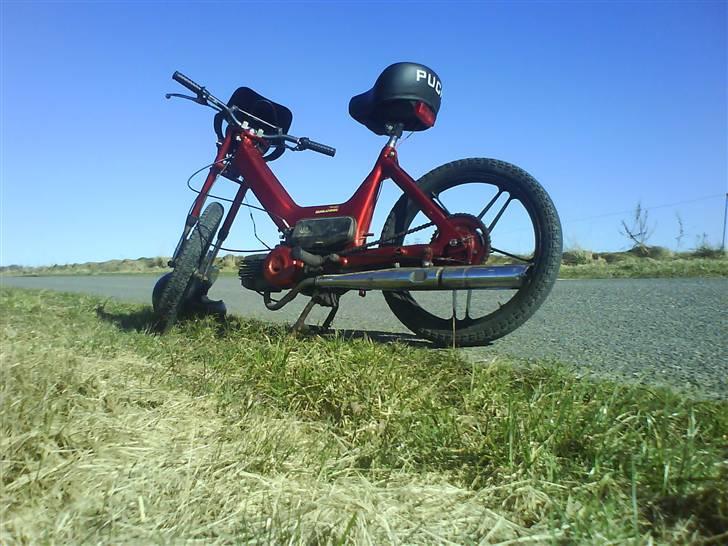 Puch Maxi K #Solgt# billede 10