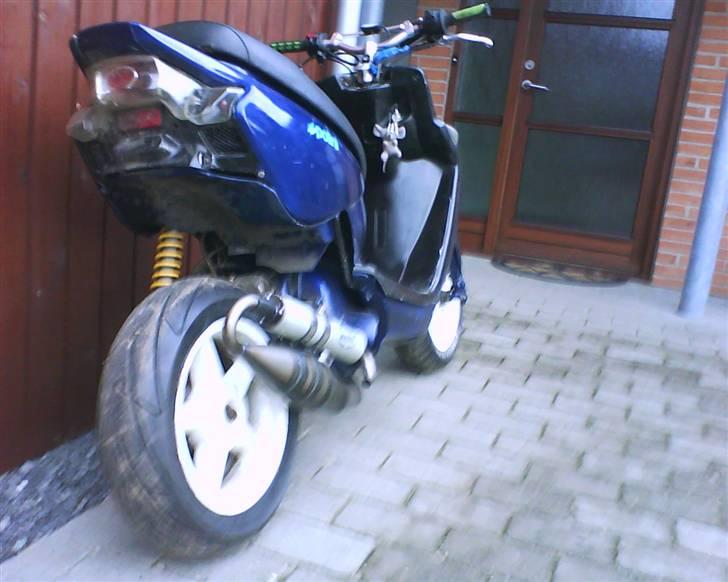 Yamaha Bws NG/spy (Byttet) billede 14