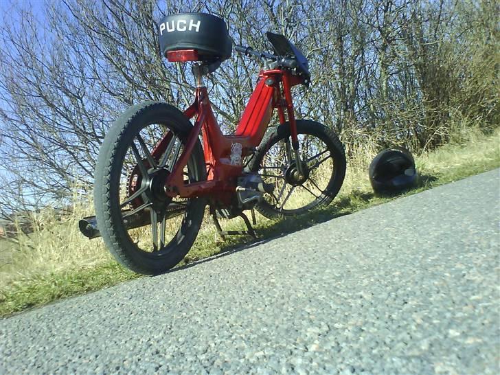 Puch Maxi K #Solgt# billede 11