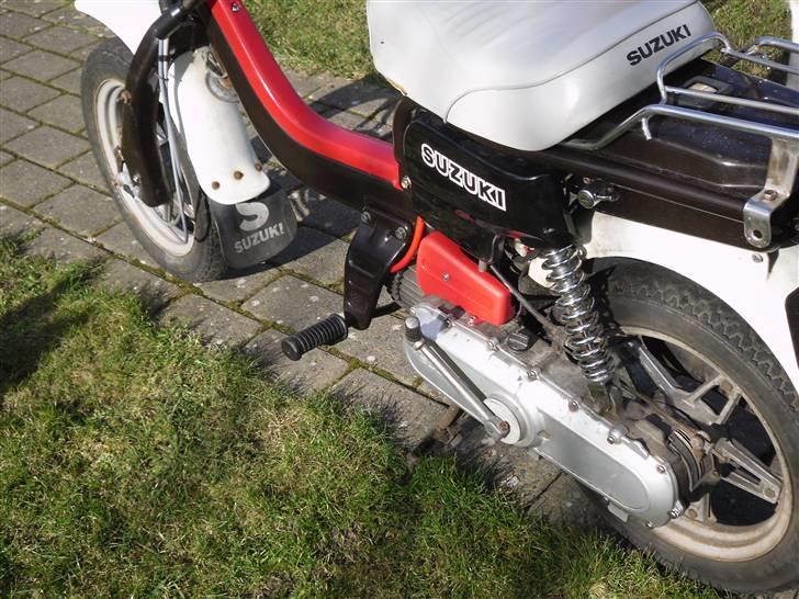 Suzuki fz 50  billede 14