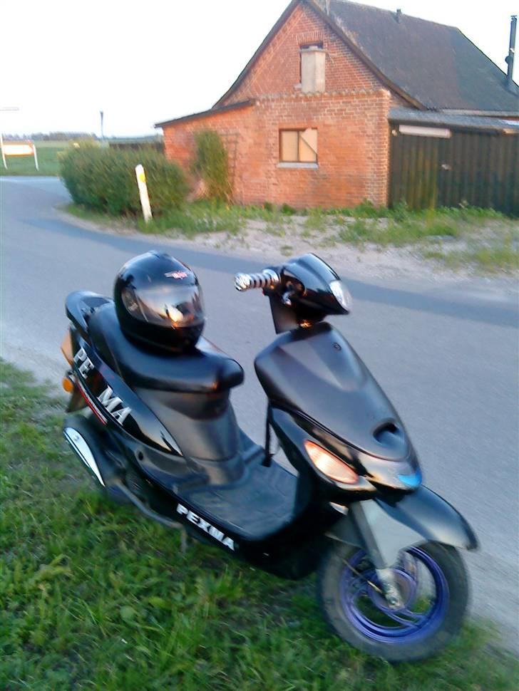 Pexma Kd50 70cc AC SD - Pex´en på en sommernat  billede 1