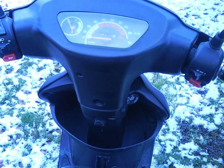 Pexma Kd50 70cc AC SD - Pexma en vinterdag med drift i sneen billede 5