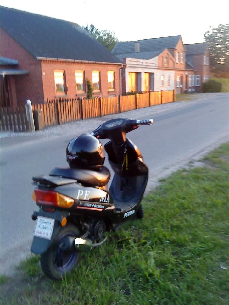 Pexma Kd50 70cc AC SD - Pex´en på en sommernat  billede 6