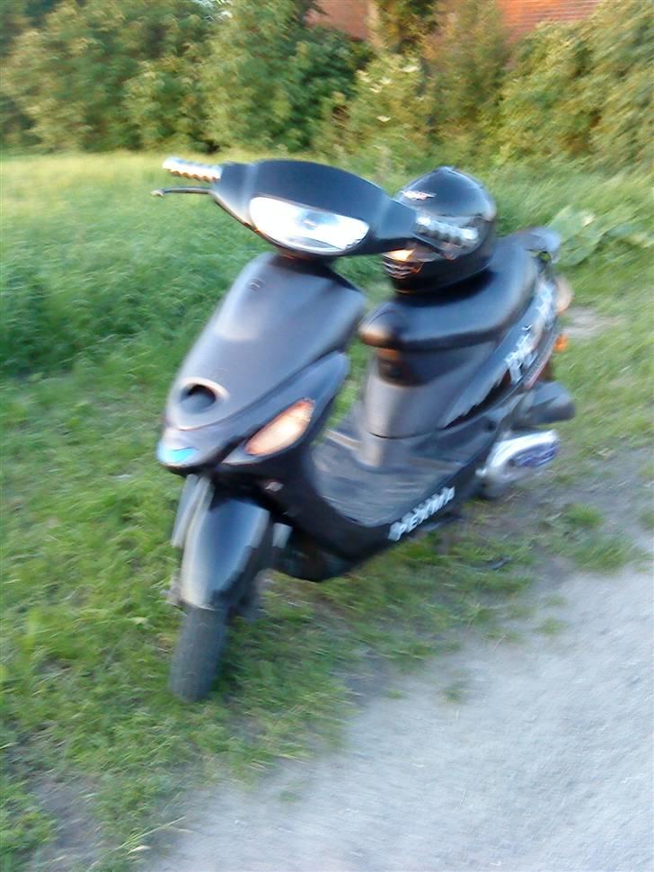 Pexma Kd50 70cc AC SD - Pex´en på en sommernat  billede 7