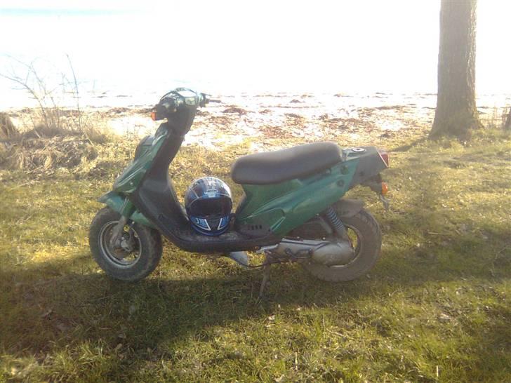 PGO Hot 50 billede 2