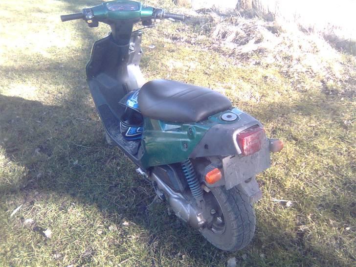 PGO Hot 50 billede 3