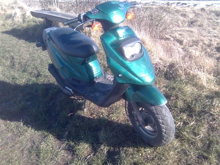 PGO Hot 50 billede 5