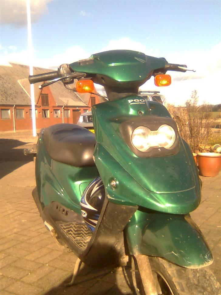 PGO Hot 50 billede 6