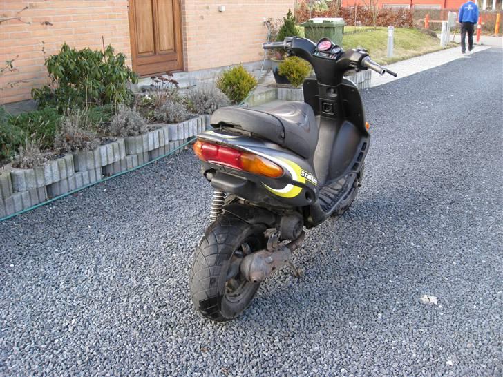 Gilera stalker billede 3