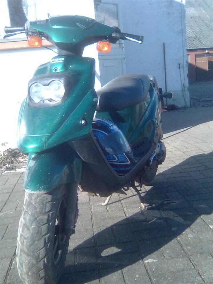 PGO Hot 50 billede 7