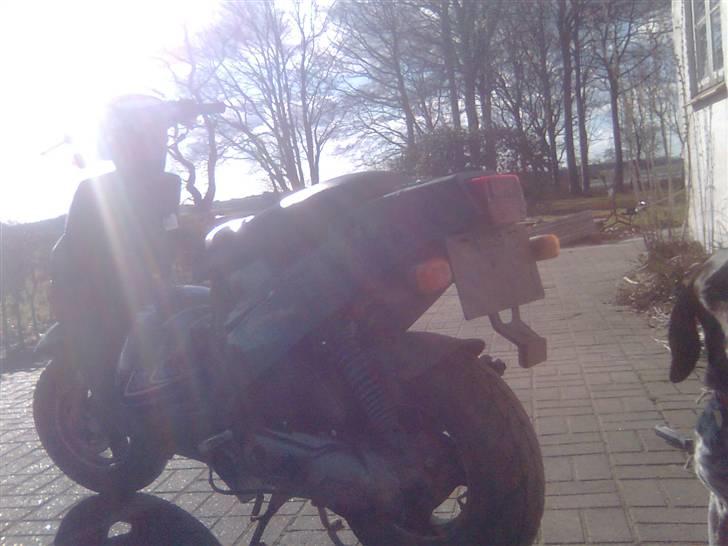 PGO Hot 50 billede 8