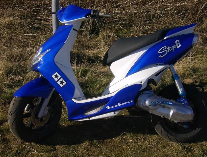 Yamaha Jog R Til salg  billede 1