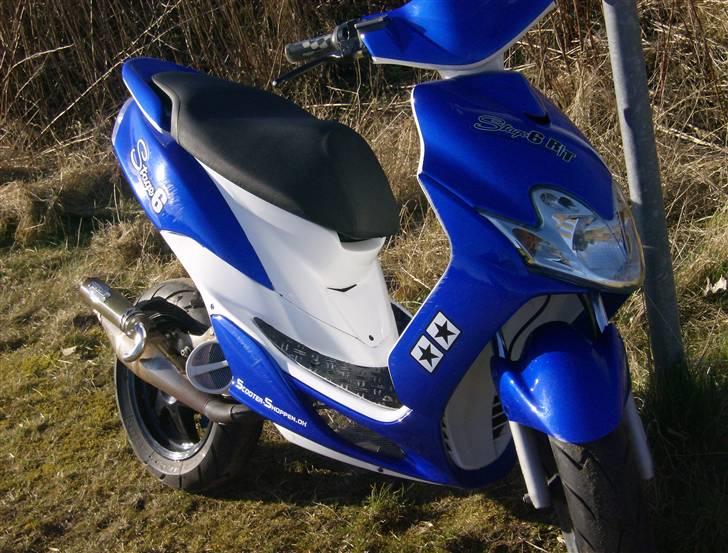 Yamaha Jog R Til salg  billede 2