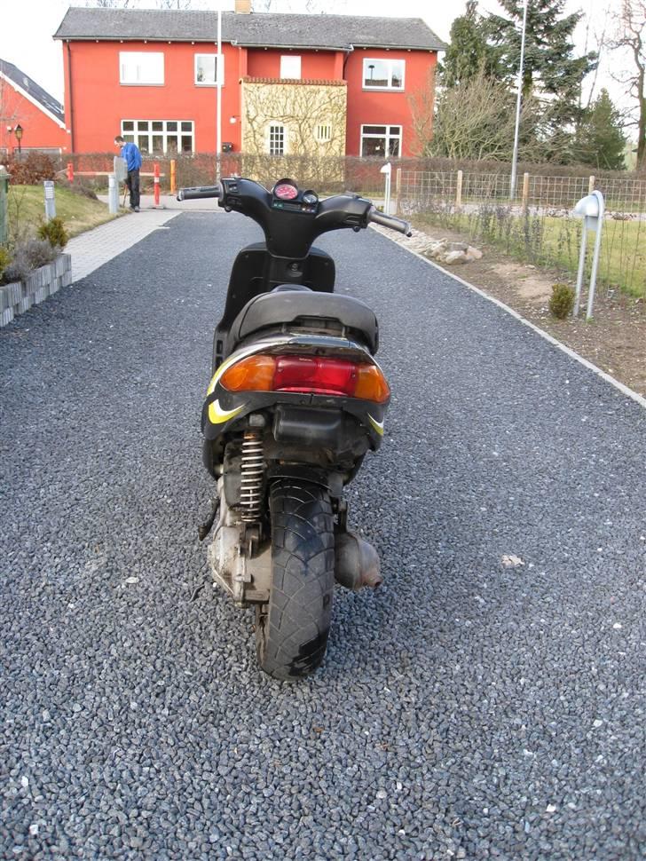 Gilera stalker billede 4