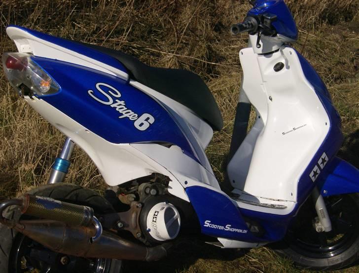 Yamaha Jog R Til salg  billede 3