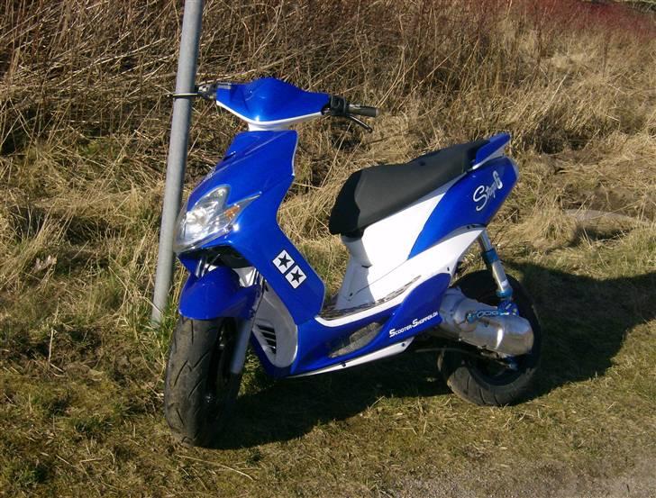 Yamaha Jog R Til salg  billede 4