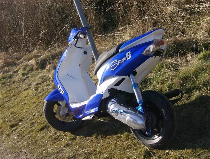 Yamaha Jog R Til salg  billede 5