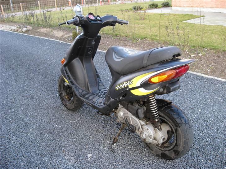 Gilera stalker billede 5