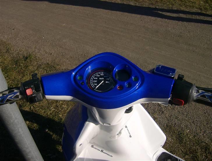 Yamaha Jog R Til salg  billede 6