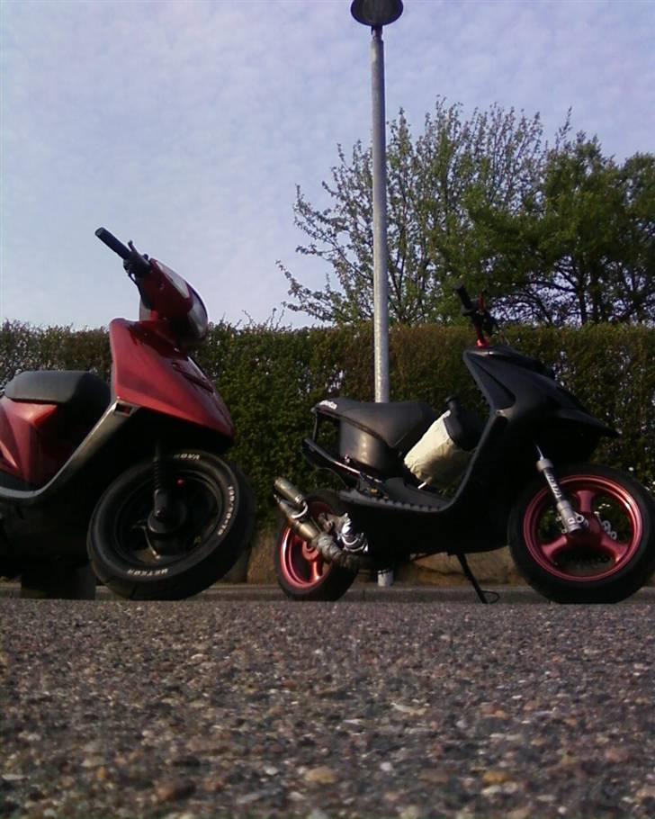 Yamaha Jog fs Byttet billede 1