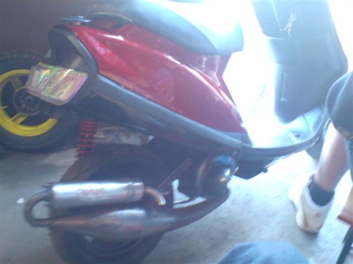 Yamaha Jog fs Byttet billede 2