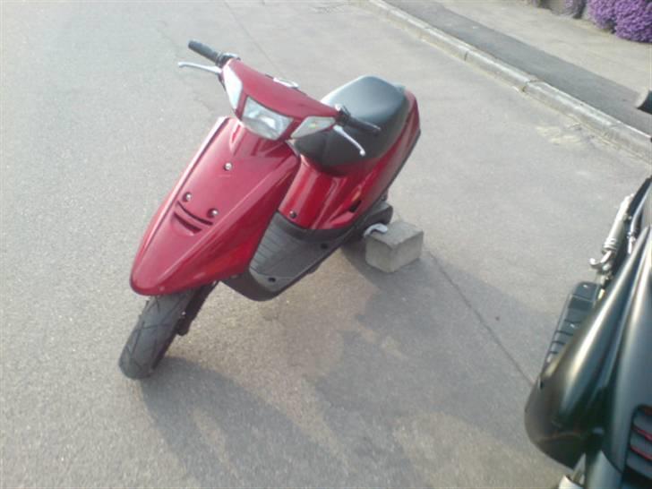 Yamaha Jog fs Byttet billede 3