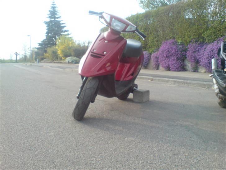 Yamaha Jog fs Byttet billede 4