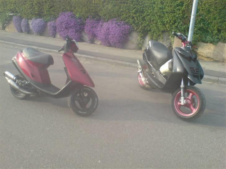 Yamaha Jog fs Byttet billede 5