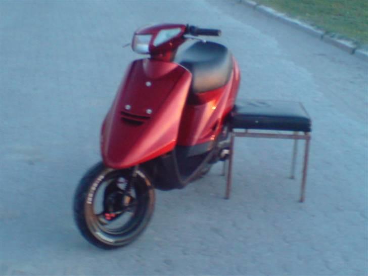 Yamaha Jog fs Byttet billede 6