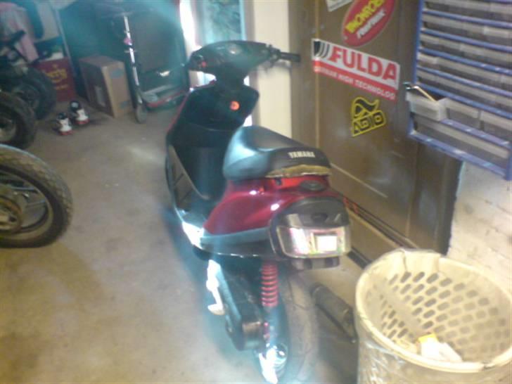 Yamaha Jog fs Byttet billede 8